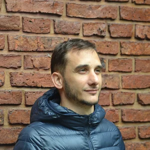 Matías Bucat Director Ejecutivo Amor Nativo Ingeniero Agrónomo